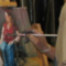 Oil Portrait Painting
