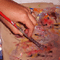 Oil Portrait Painting